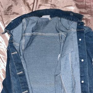 Kiss Jean jacket